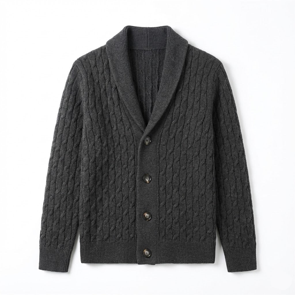 Armand | Knit Cardigan
