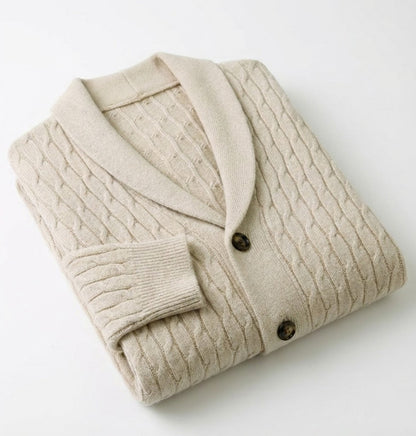 Armand | Knit Cardigan