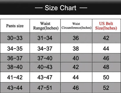 Regent | Premium Grain Leather Belt